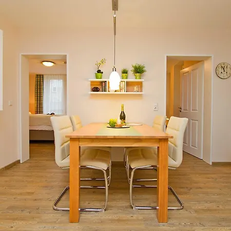 Strandpark 2_02 Mit Sauna Appartement Heringsdorf (Usedom)